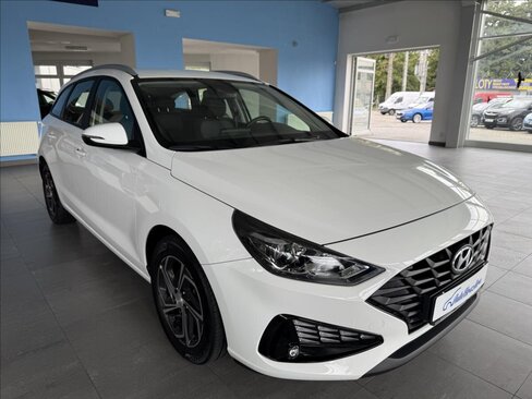 Hyundai i30 Kombi 998,0 88 kw