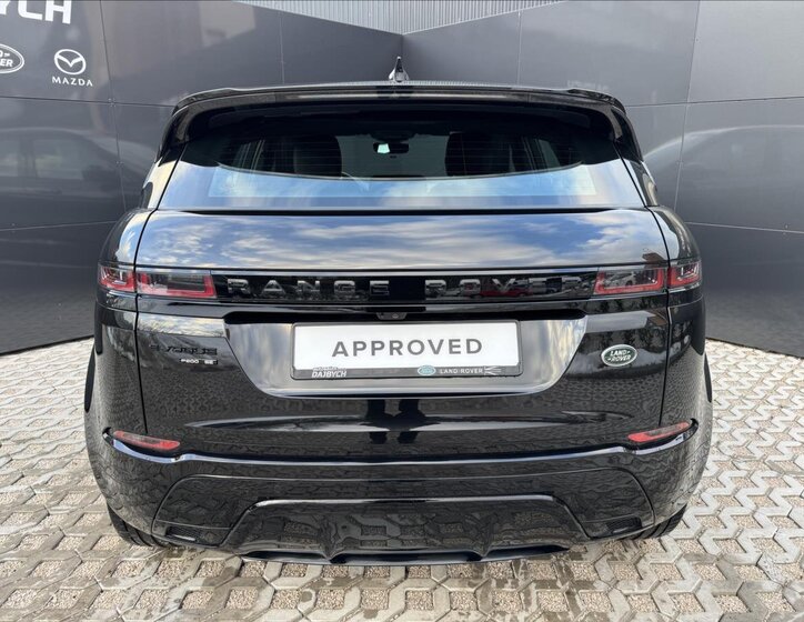 Land Rover Range Rover Evoque SUV / Terénní 2,0 l 147 kw