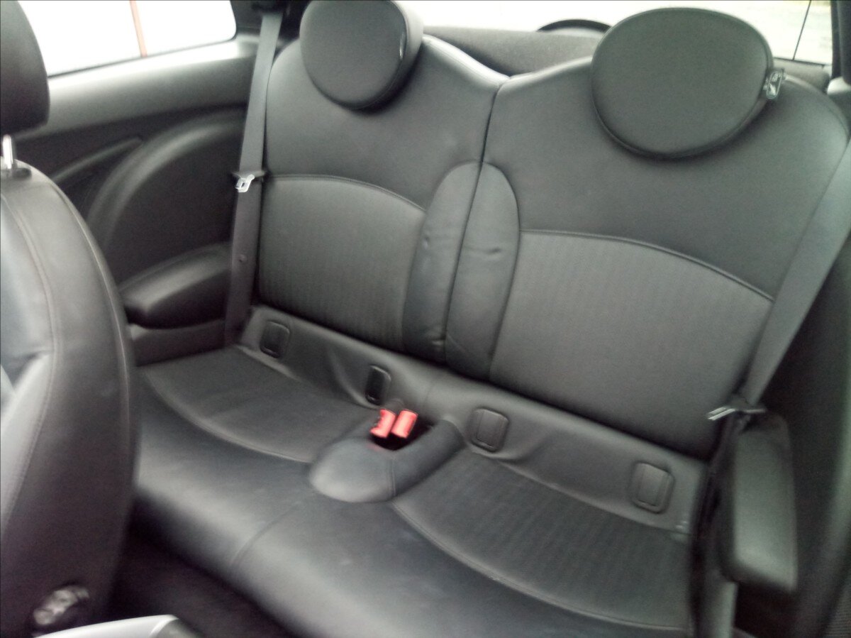 Mini Cooper S Hatchback 1,6 l 155 kw