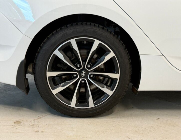 Hyundai i40 Kombi 1,7 l 104 kw