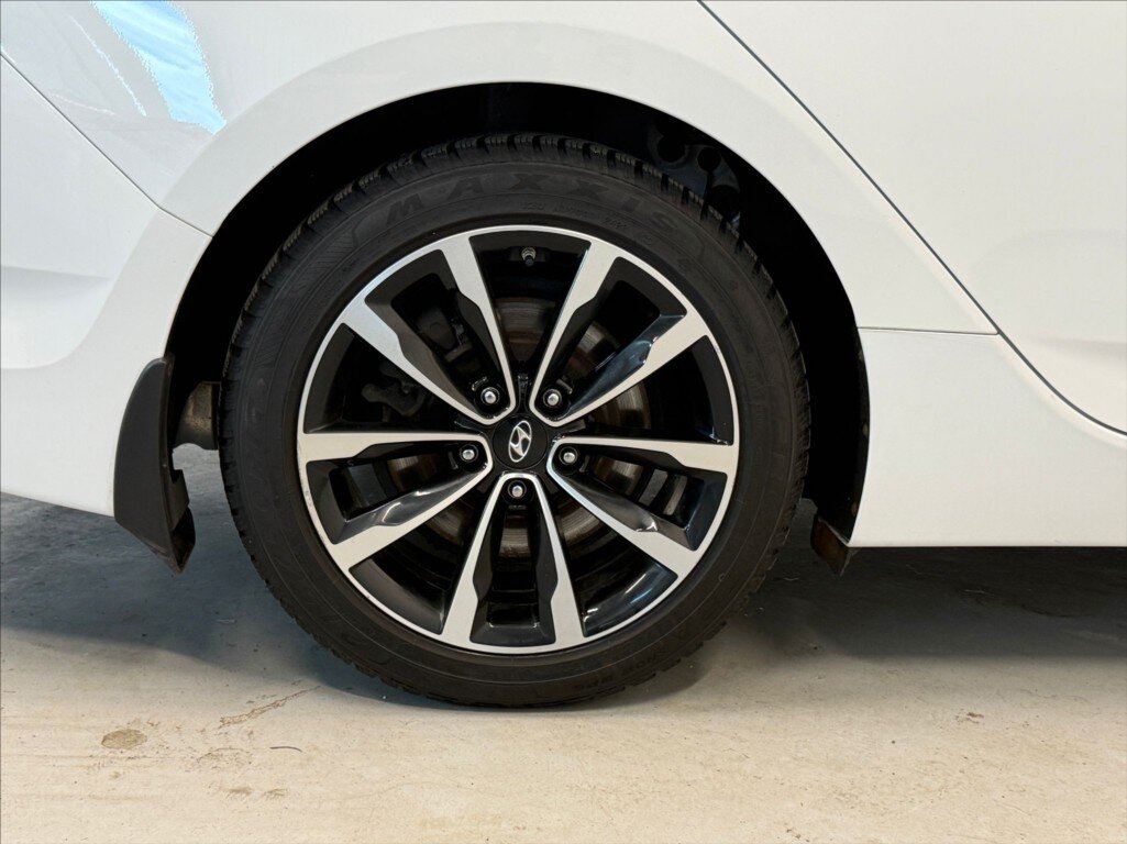 Hyundai i40 Kombi 1,7 l 104 kw