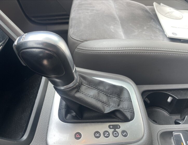 Volkswagen Sharan MPV 2,0 l 135 kw