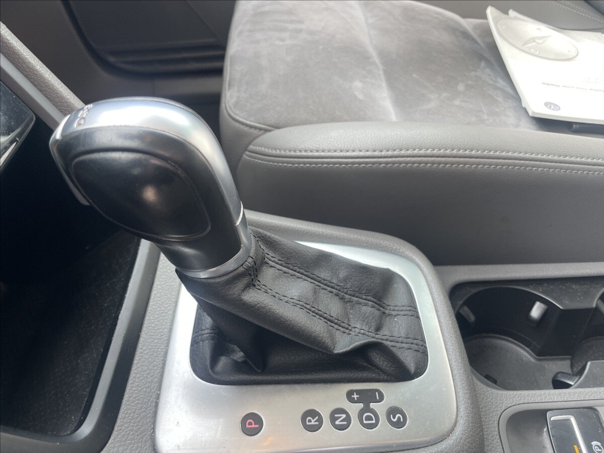 Volkswagen Sharan MPV 2,0 l 135 kw