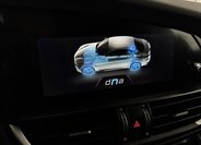 Alfa Romeo Giulia Sedan / Limuzína 2,0 l 206 kw