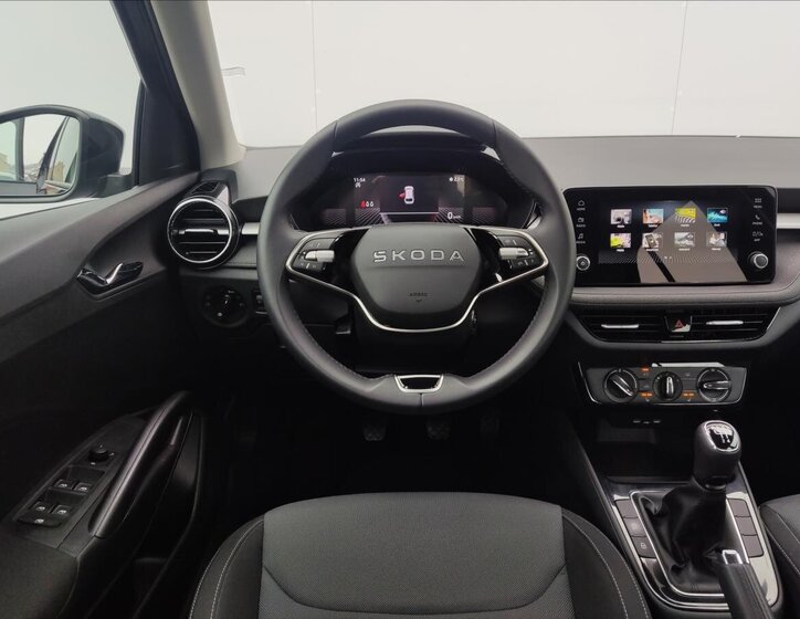 Škoda Fabia Hatchback 999,0 70 kw