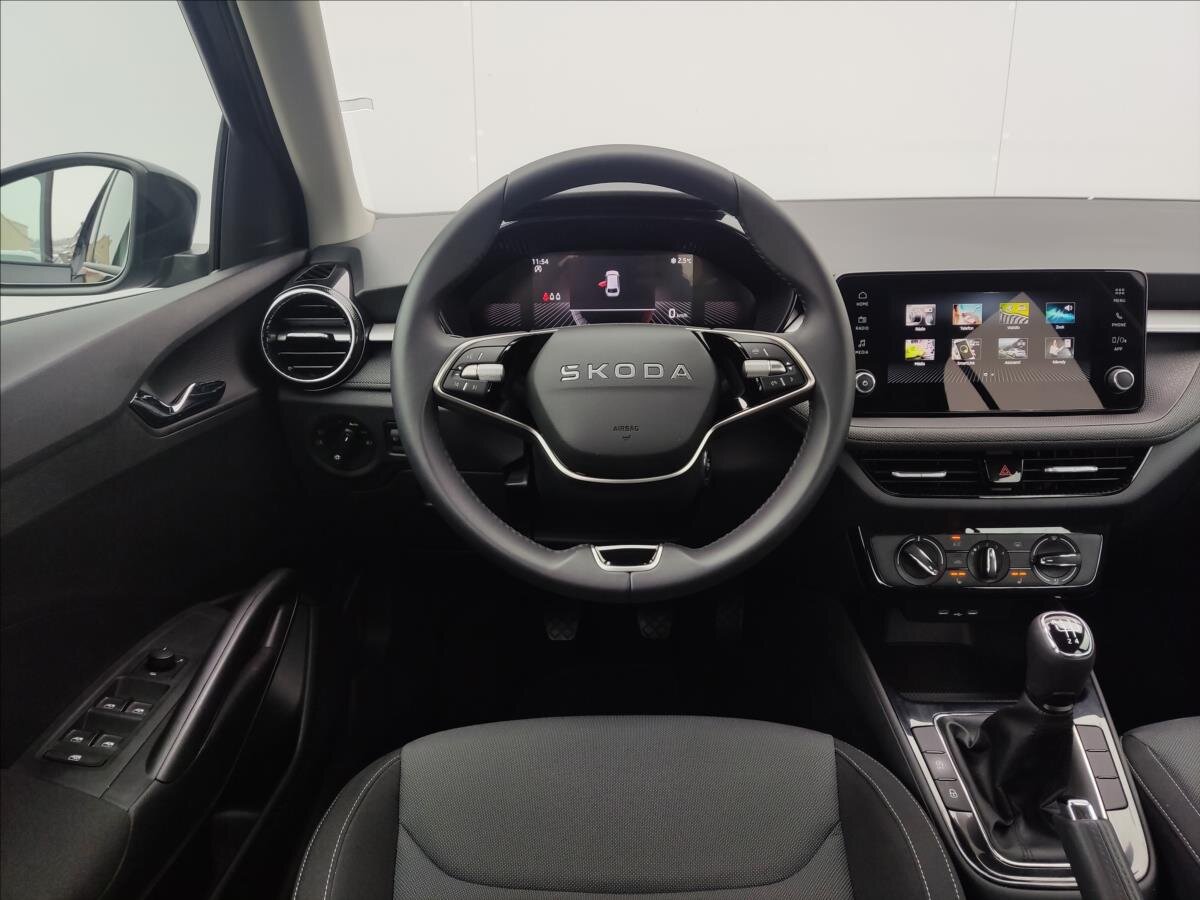 Škoda Fabia Hatchback 999,0 70 kw