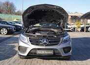 Mercedes-Benz GLE SUV / Terénní 3,0 l 190 kw