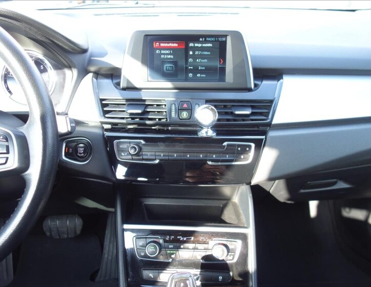 BMW Řada 2 MPV 1,5 l 103 kw