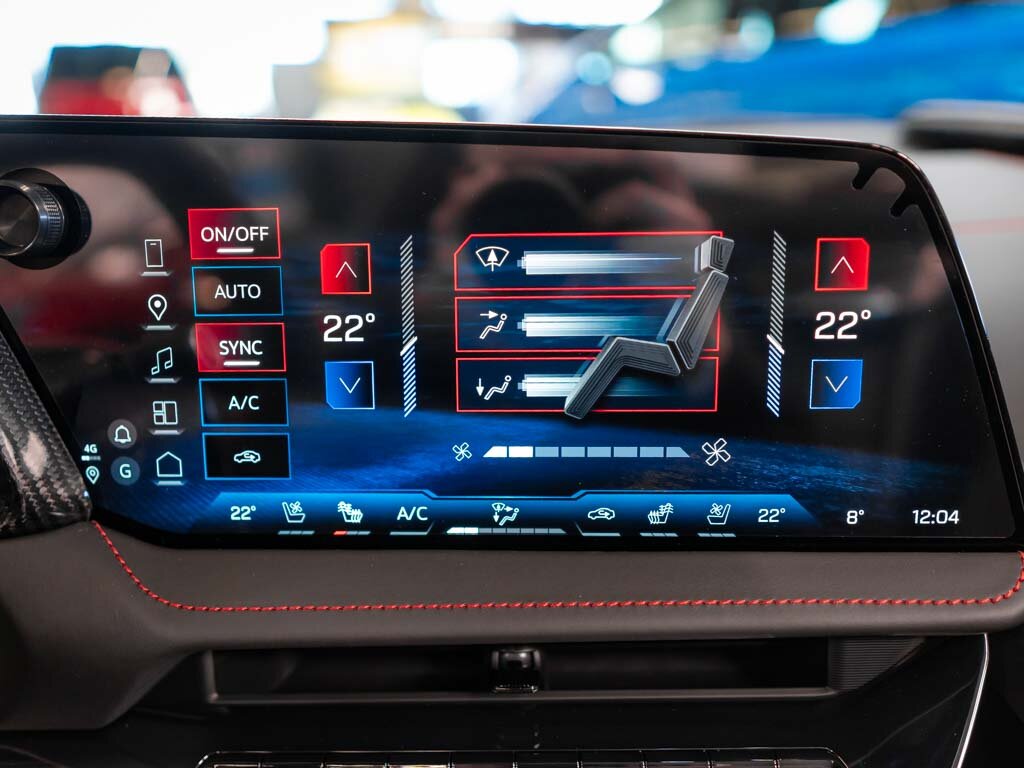 Chevrolet Corvette Kabriolet 6,2 l 353 kw