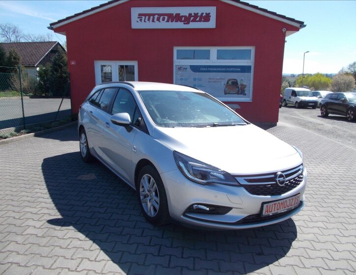 Opel Astra Kombi 1,6 l 81 kw