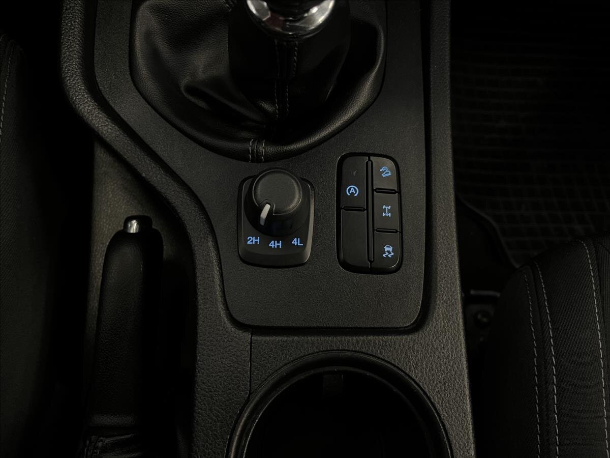 Ford Ranger Ostatní 2,0 l 125 kw