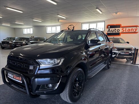 Ford Ranger Pick-up 3,2 l 147 kw