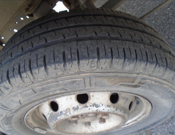 Iveco Daily Valník 2,3 l 71 kw