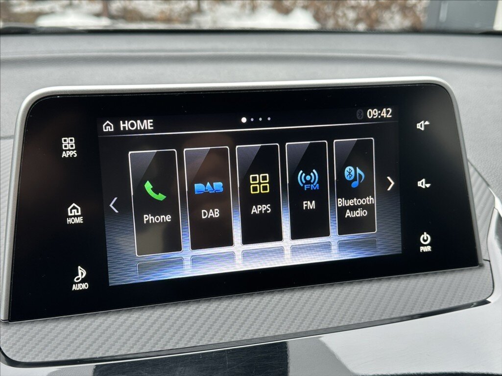 Mitsubishi Eclipse Cross SUV 2,3 l 109 kw