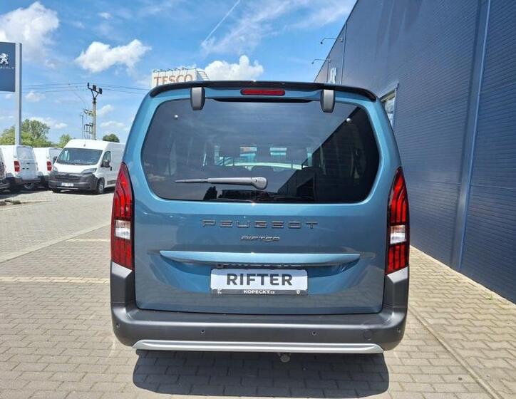 Peugeot Rifter 4
