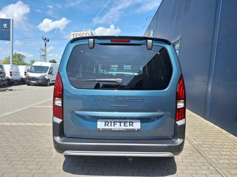 Peugeot Rifter