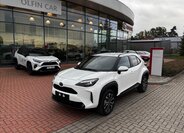 Toyota Yaris Cross 1