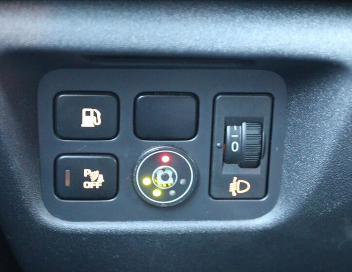 Citroën C4 Picasso Kombi 1,7 l 92 kw