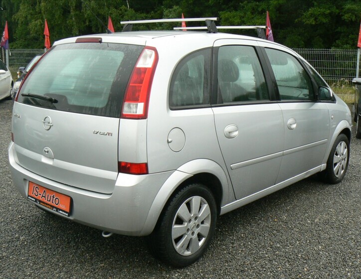 Opel Meriva 6