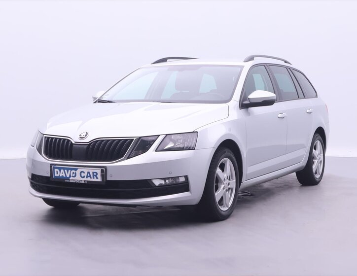 Škoda Octavia 3