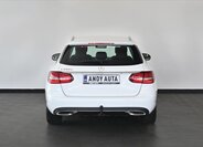 Mercedes-Benz Třídy C 4