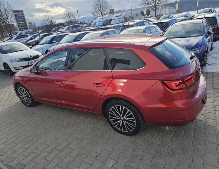 Seat Leon Kombi 1,4 l 92 kw