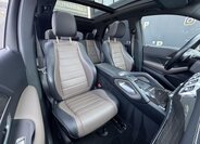 Mercedes-Benz GLE SUV / Terénní 2,9 l 243 kw
