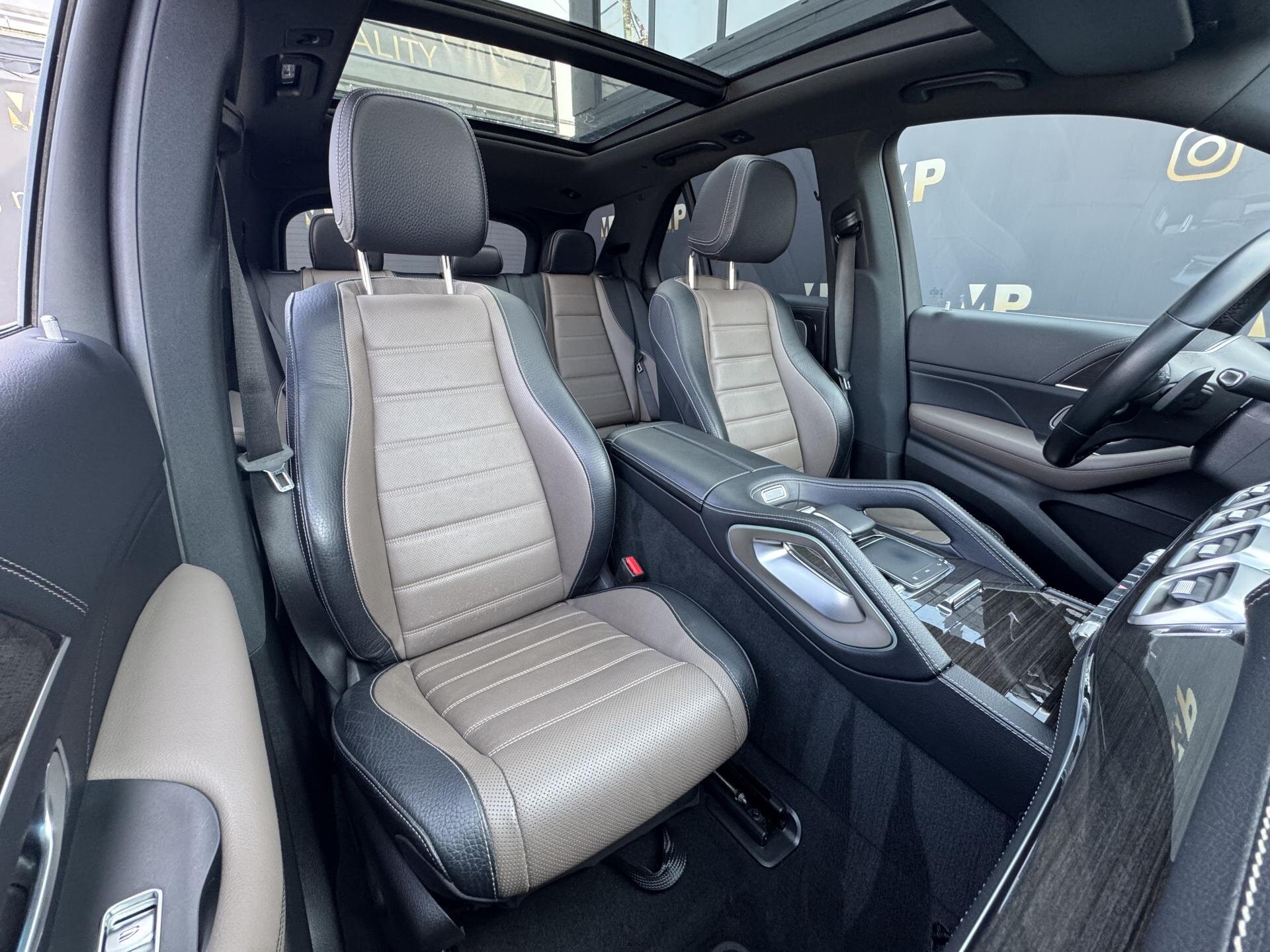 Mercedes-Benz GLE SUV / Terénní 2,9 l 243 kw