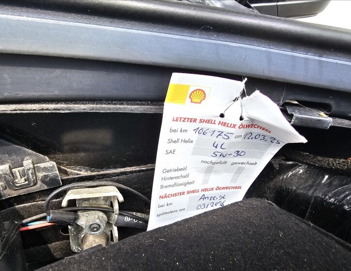 Škoda Octavia Kombi 1,4 l 110 kw