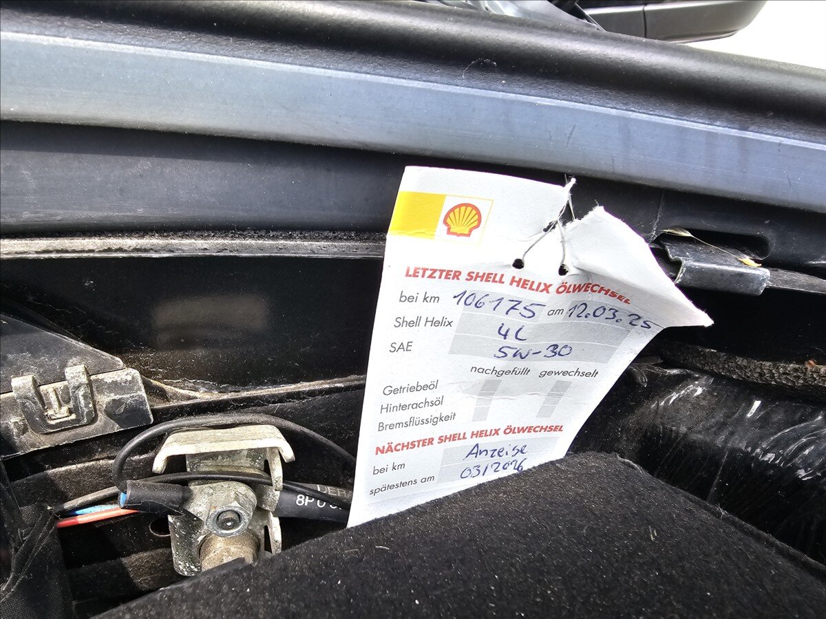 Škoda Octavia Kombi 1,4 l 110 kw