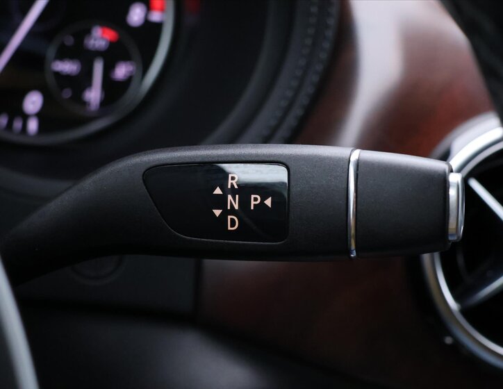 Mercedes-Benz Třídy B 18