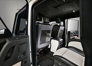 Mercedes-Benz Třídy G SUV 6,0 l 588 kw