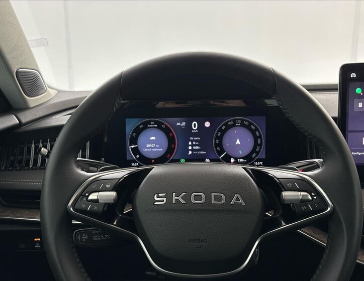 Škoda Superb Kombi 2,0 l 142 kw