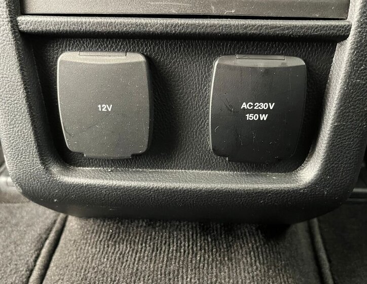 Ford S-MAX MPV 2,5 l 140 kw