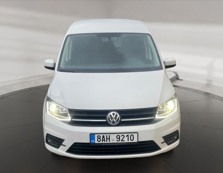 Volkswagen Caddy Kombi 1,4 l 96 kw