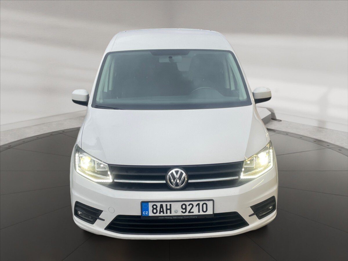 Volkswagen Caddy Kombi 1,4 l 96 kw