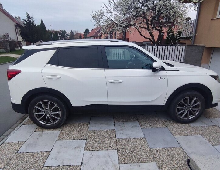 SsangYong Korando SUV / Terénní 0,0 0