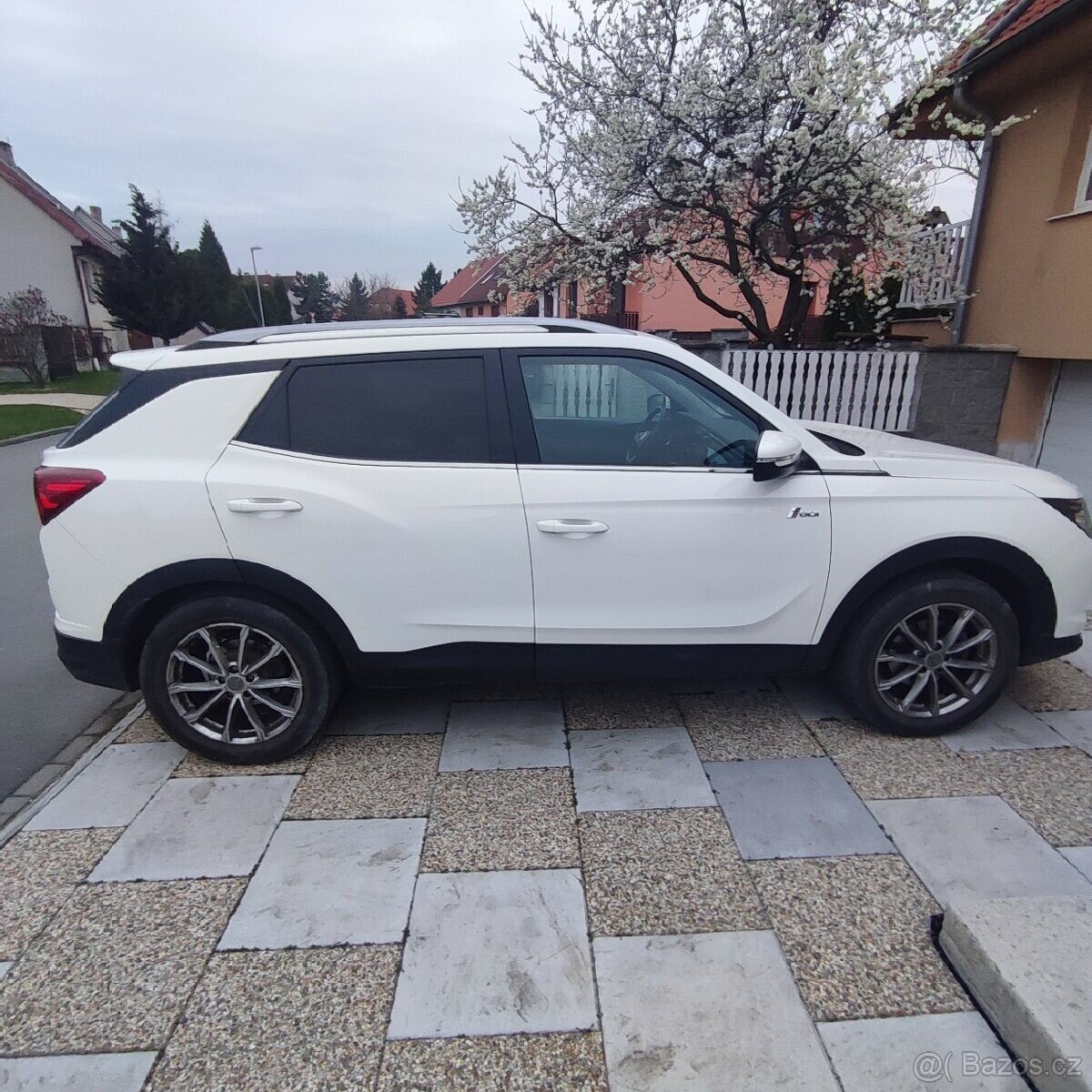 SsangYong Korando SUV / Terénní 0,0 0