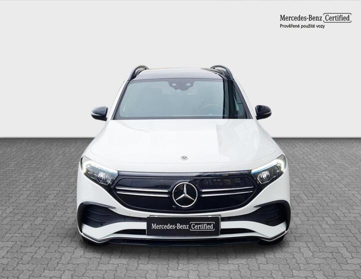 Mercedes-Benz EQB 8