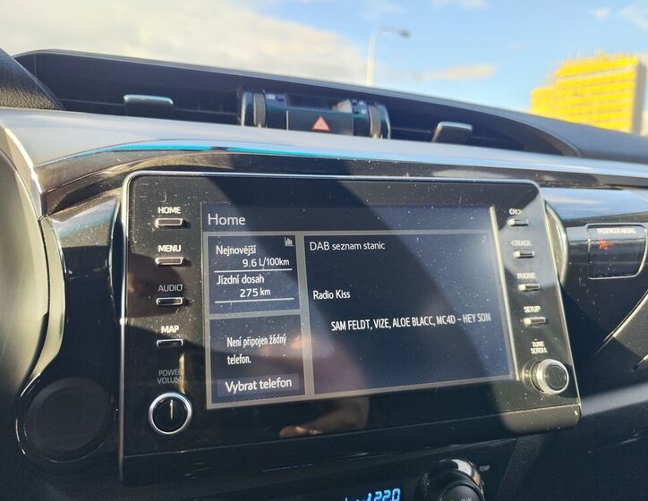 Toyota Hilux Pick-up 2,8 l 150 kw