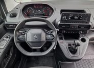 Peugeot Partner Skříň 1,2 l 81 kw