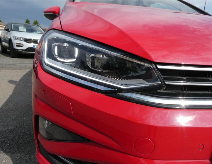 Volkswagen Golf Sportsvan 5