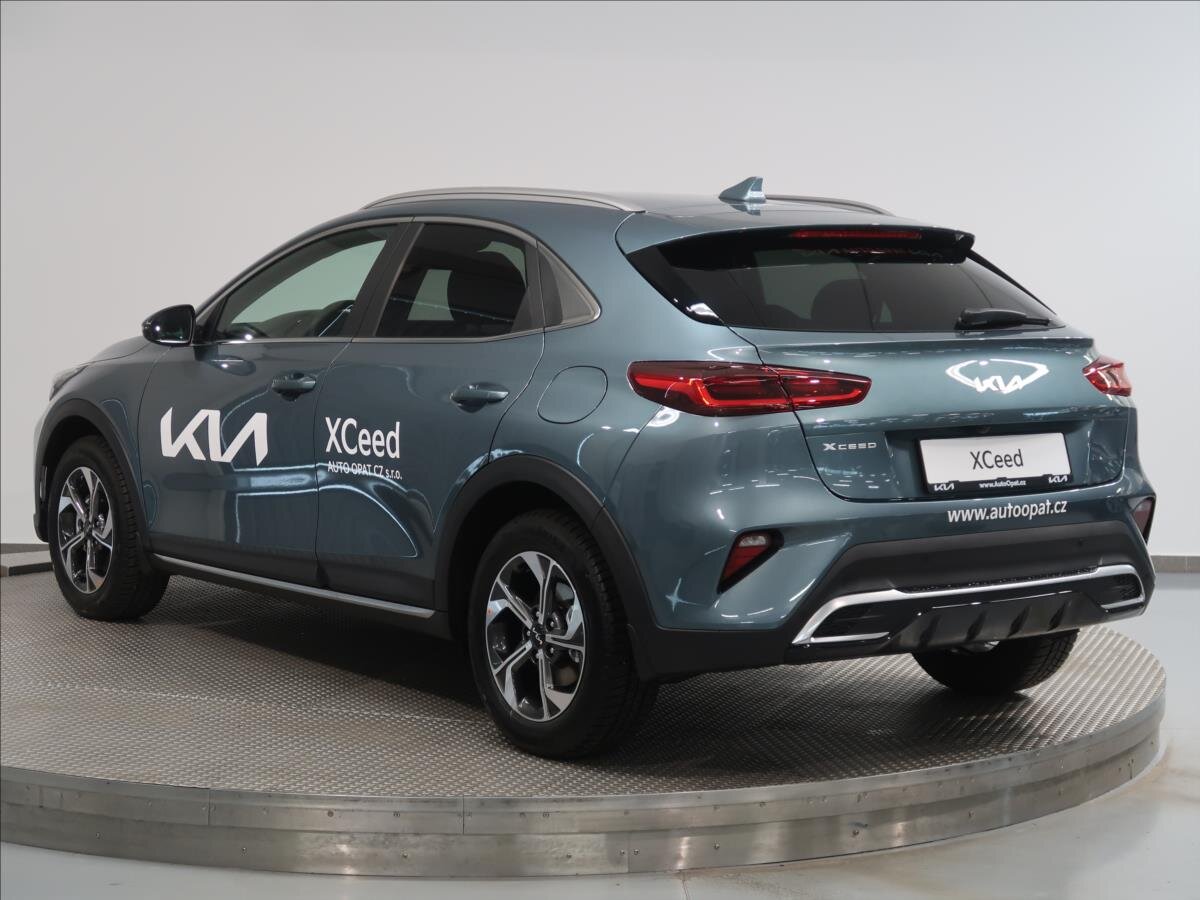 KIA XCeed SUV 1,5 l 103 kw