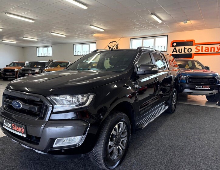 Ford Ranger Pick-up 3,2 l 147 kw