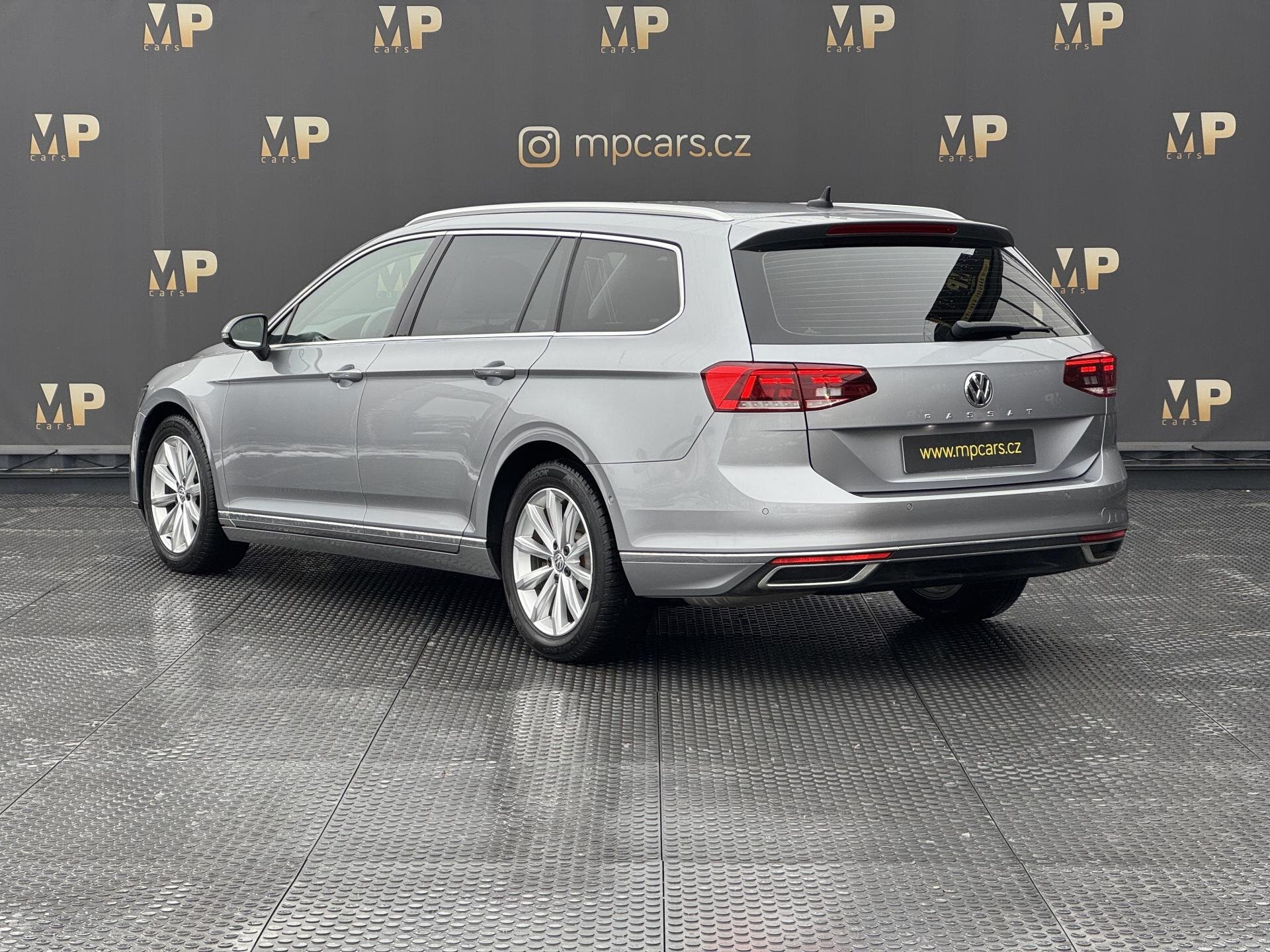 Volkswagen Passat Kombi 1,5 l 110 kw