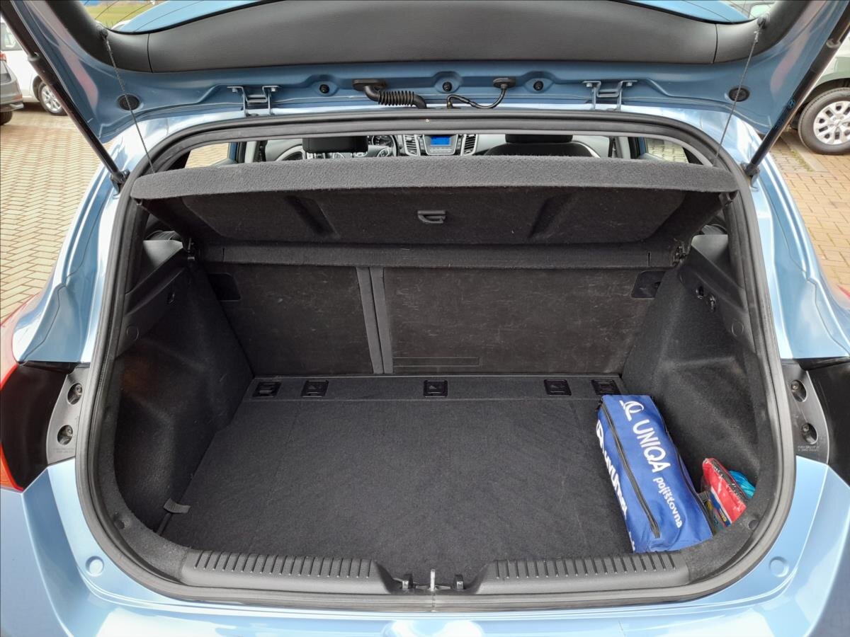 Hyundai i30 Hatchback 1,6 l 99 kw