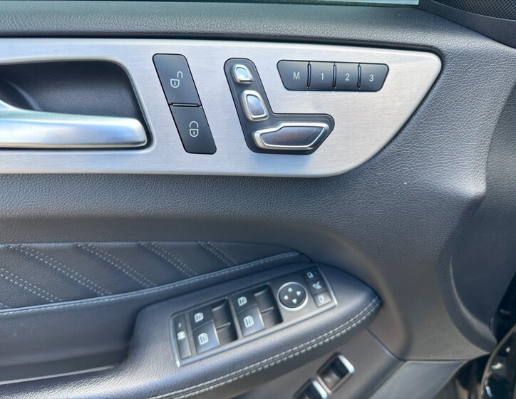 Mercedes-Benz GLE 22