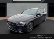 Mercedes-Benz Třídy E Kombi 2,9 l 243 kw