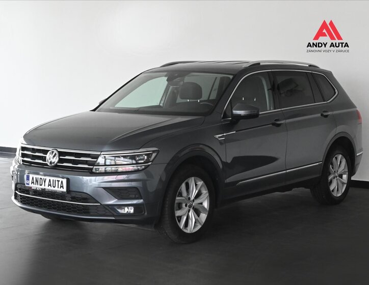 Volkswagen Tiguan Allspace 1