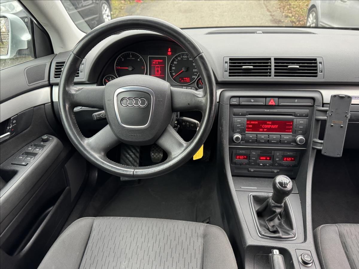 Audi A4 Kombi 2,0 l 103 kw